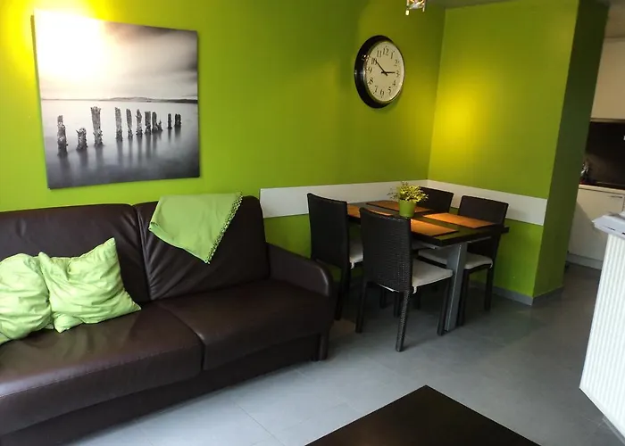 For Ever Apartment Nieuwpoort